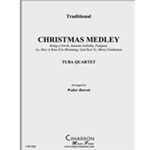 Christmas Medley for Tubas