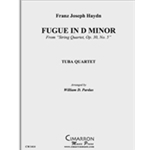 Fugue in d minor