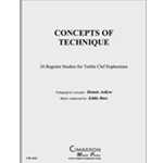 Concepts of Euphonium Technique