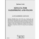 Sonata for Saxophone