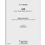 Air from Water Music Suite No. 1