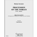 Procession of the Nobles