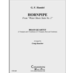 Hornpipe from Water Music