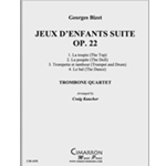 Jeux D'Enfants Suite, Op. 22