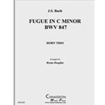 Fugue in c minor, BWV 847