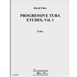 Progessive Tuba Etudes, vol. 1