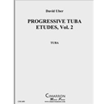 Progessive Tuba Etudes, vol. 2