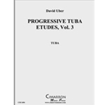 Progessive Tuba Etudes, vol. 3
