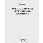 Solo Etudes for Euphonium