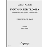 Fantasia La Traviata, Op. 146