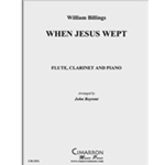 When Jesus Wept