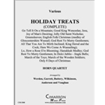 Holiday Treats (complete)