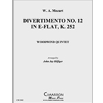 Divertimento No. 12 in Eb, K. 252