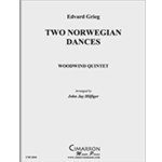 Two Norwegian Dances