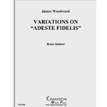 Variations on Adeste Fidelis