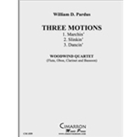Three Motions