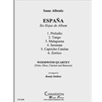 Espana (Six Hojas de Album)
