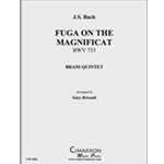 Fuga on the Magnificat, BWV 733