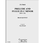 Prelude and Fugue in c minor, BWV 546