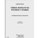 Three Romances Without Words