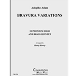 Bravura Variartions