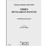 Three Hungarian Dances