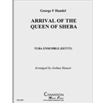 Arrival of the Queen of Sheba
