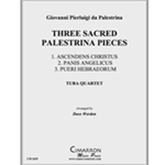 Three Sacred Palestrina Pieces