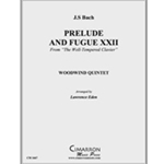 Prelude and Fugue XXII