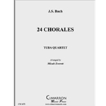 24 Chorales