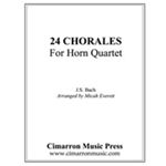 24 Chorales