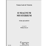 O magnum mysterium