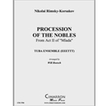 Procession of the Nobles