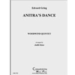 Anitra's Dance (from Peer Gynte Suite #1, Opus 46 #3)