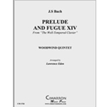 Prelude and Fugue XIV