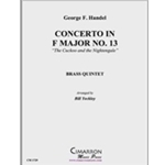 Concerto in F Major No. 13