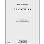 Three Bagatelles