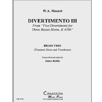 Divertimento III