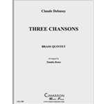 Three Chansons