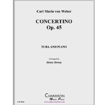 Concertino, Op. 45