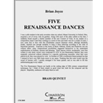 Five Renaissance Dances