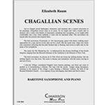 Chagallian Scenes