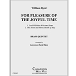 For Pleasure of the Joyful Time