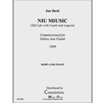 Niu Miusic (Still Life with Castle and Lagoon)