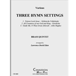 Three Hymn Settings