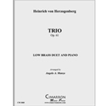 Trio, Op. 61