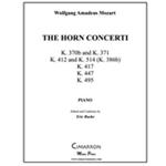 The Horn Concerti