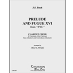 Prelude and Fugue XVII
