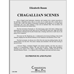 Chagallian Scenes