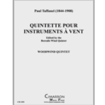 Quintette Pour Instruments À Vent